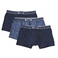 Výhodné balení pánských elegantních boxerek (3ks)
