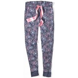 Dámské vzorované kalhoty Liane