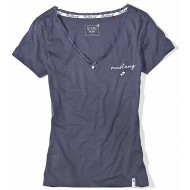 Dámské šedé tričko Rebecca Dámské šedé tričko Rebecca