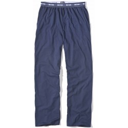 Pánské modré dlouhé kalhoty Brian