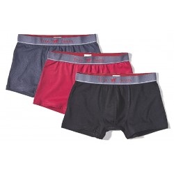 Výhodné trojbalení pánských boxerek Luan