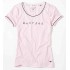 Dámské růžové tričko Cecilia