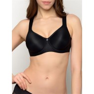 Dámská černá podprsenka s kosticemi Minimizer Dámská černá podprsenka s kosticemi Minimizer