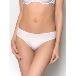 Dámské smetanové kalhotky