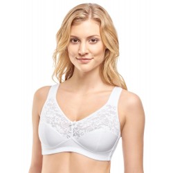 Dámská Bezkosticová podprsenka SUSA (dvojbalení černá / bílá)