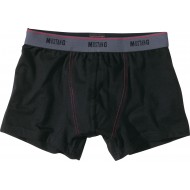 Pánské černé boxerky Great Basic Pánské černé boxerky Great Basic