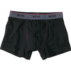 Pánské černé boxerky Great Basic Pánské černé boxerky Great Basic