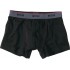 Pánské černé boxerky Great Basic