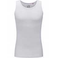 Dvojbalení pánských bílých tílek Basic Dvojbalení pánských bílých tílek Basic