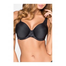 Dámská černá podprsenka 3D SPACER se širokými ramínky