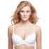 Dámská bílá push-up podprsenka SUSA