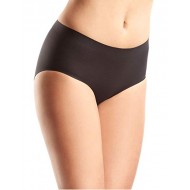 Dámské černé stahovací kalhotky