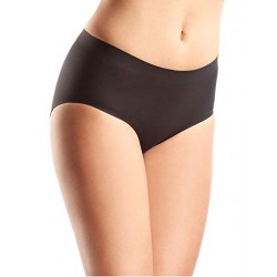 Dámské černé stahovací kalhotky