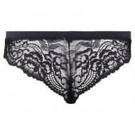 Dámské černé brazilky Dámské černé brazilky