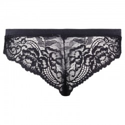 Dámské černé brazilky