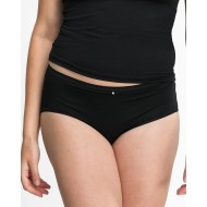 Dámské černé kalhotky 3601-900