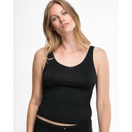 Dámské černé tílko 3603-900