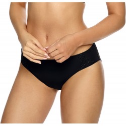 Dámske černé kalhotky VIANIA Carola