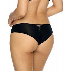 Dámske černé brazilky VIANIA Carola