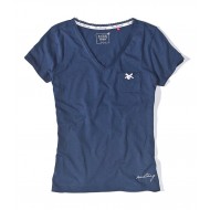 Dámské modré tričko ANNOUK Dámské modré tričko ANNOUK