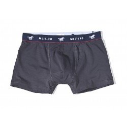 Pánské tmavošedé boxerky David Pánské tmavošedé boxerky David