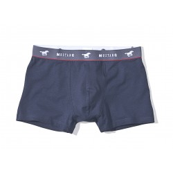Pánské modré boxerky David Pánské modré boxerky David