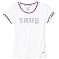 Dámské bílé tričko SKADI