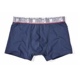 Modré pánské boxerky (zvýhodněné balení 3ks) Modré pánské boxerky (zvýhodněné balení 3ks)