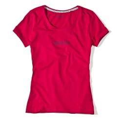 Dámsky modro-červený pyžamový komplet Pied