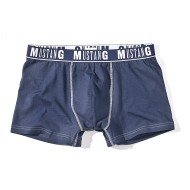 Pánské tmavěmodré boxerky GIAN