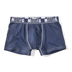 Pánské tmavěmodré boxerky GIAN Pánské tmavěmodré boxerky GIAN
