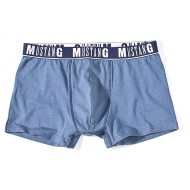 Pánské světlemodré boxerky GIAN Pánské světlemodré boxerky GIAN