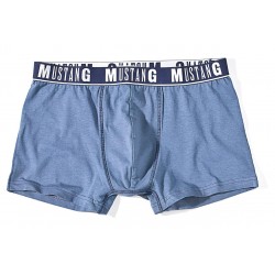 Pánské světlemodré boxerky GIAN Pánské světlemodré boxerky GIAN