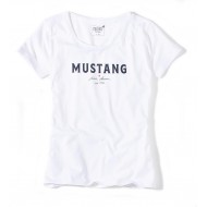 Dámské bílé tričko AURELIA Dámské bílé tričko AURELIA