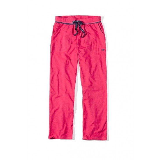 Dámské růžové kalhoty INDIRA MUSTANG