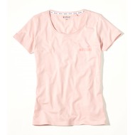 Dámské růžové tričko RUNA