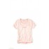 Dámské růžové tričko INESSA