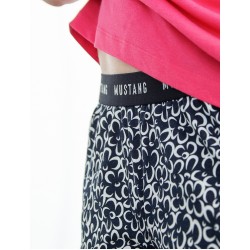 Dámske vzorované kraťasy