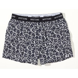 Dámske vzorované kraťasy