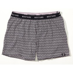 Dámske vzorované kraťasy