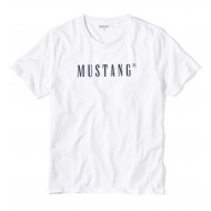 Bílé pánské tričko BENNET