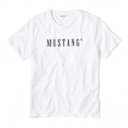 Bílé pánské tričko BENNET