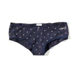 Dámské modré panty kalhotky HEARTS Dámské modré panty kalhotky HEARTS