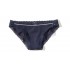 Dámské modré slip kalhotky IVA