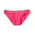Dámské růžové slip kalhotky IVA