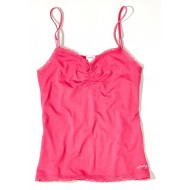 Dámský růžový top IVA