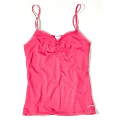 Dámský růžový top IVA