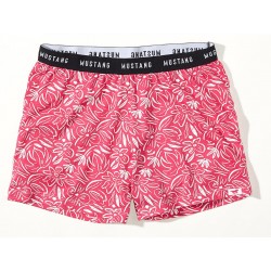 Dámske vzorované kraťasy MARGARETHE