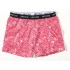 Dámske vzorované kraťasy MARGARETHE