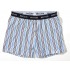 Dámské pruhované šortky HAZEL